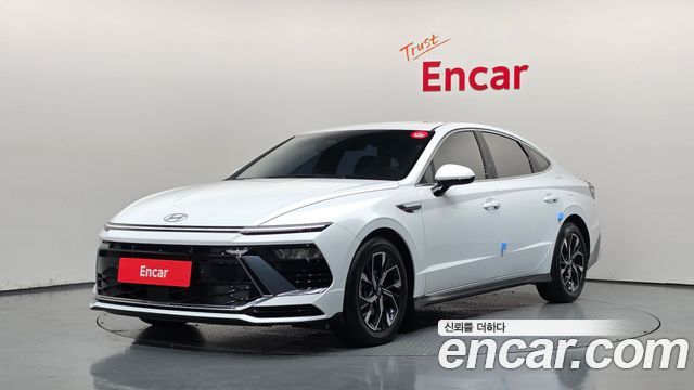 Hyundai Sonata The Edge (DN8) 2.0 Exclusive
