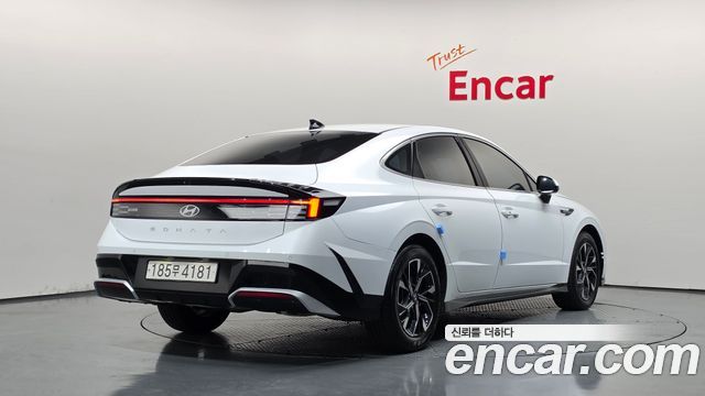 Hyundai Sonata The Edge (DN8) 2.0 Exclusive 2025 — фото 2