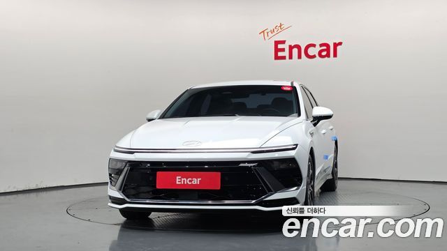 Hyundai Sonata The Edge (DN8) 2.0 Exclusive 2025 — фото 3