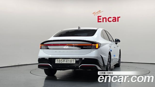 Hyundai Sonata The Edge (DN8) 2.0 Exclusive 2025 — фото 4