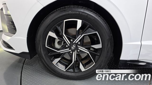 Hyundai Sonata The Edge (DN8) 2.0 Exclusive 2025 — фото 5