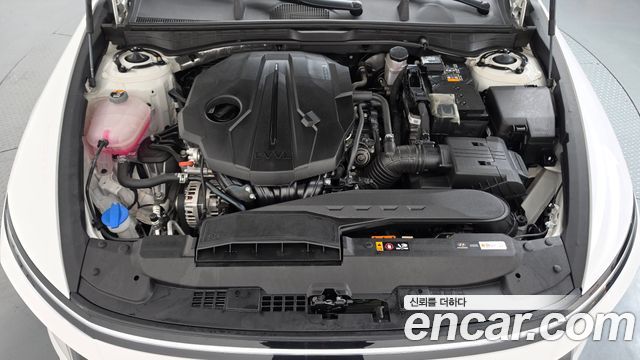 Hyundai Sonata The Edge (DN8) 2.0 Exclusive 2025 — фото 6