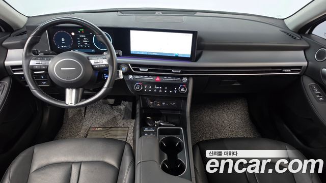 Hyundai Sonata The Edge (DN8) 2.0 Exclusive 2025 — фото 7