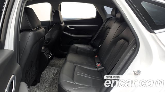 Hyundai Sonata The Edge (DN8) 2.0 Exclusive 2025 — фото 11