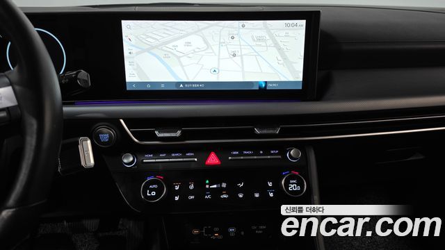 Hyundai Sonata The Edge (DN8) 2.0 Exclusive 2025 — фото 12