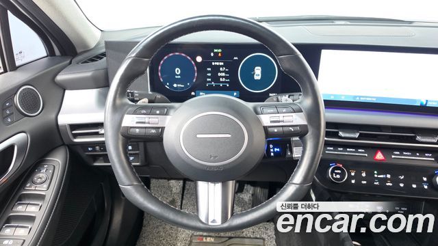 Hyundai Sonata The Edge (DN8) 2.0 Exclusive 2025 — фото 13