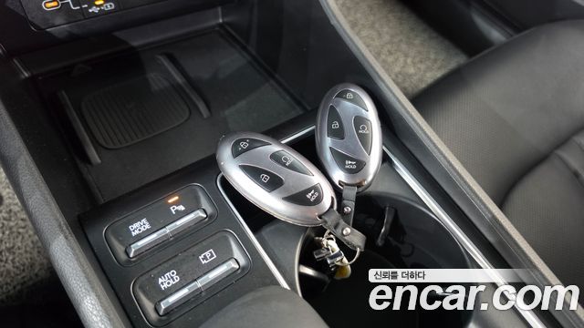Hyundai Sonata The Edge (DN8) 2.0 Exclusive 2025 — фото 15