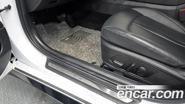 Hyundai Sonata The Edge (DN8) 2.0 Exclusive 2025 — фото 18
