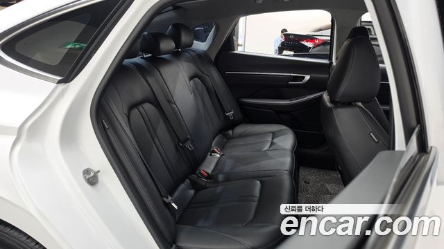 Hyundai Sonata The Edge (DN8) 2.0 Exclusive 2025 — фото 19