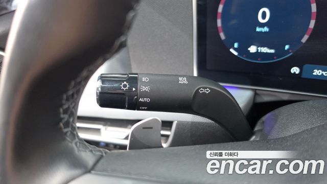 Hyundai Sonata The Edge (DN8) 2.0 Exclusive 2025 — фото 20