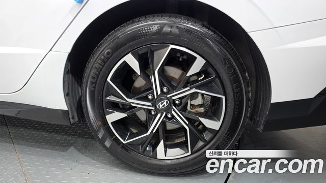 Hyundai Sonata The Edge (DN8) 2.0 Exclusive 2025 — фото 21