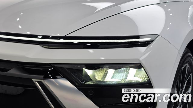 Hyundai Sonata The Edge (DN8) 2.0 Exclusive 2025 — фото 22