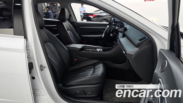 Hyundai Sonata The Edge (DN8) 2.0 Exclusive 2025 — фото 26