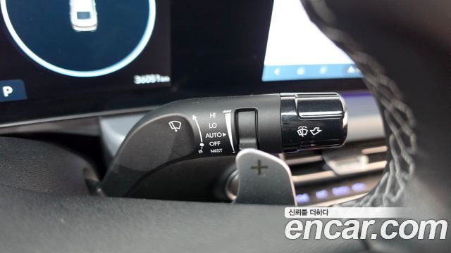 Hyundai Sonata The Edge (DN8) 2.0 Exclusive 2025 — фото 30