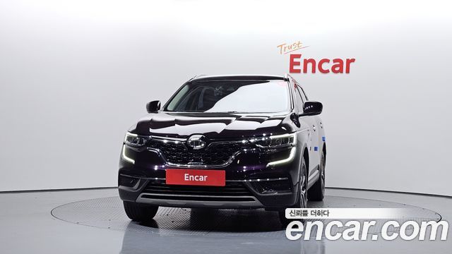 Renault Korea QM6 2.0 LPe RE Signature 2WD 2023 — фото 3