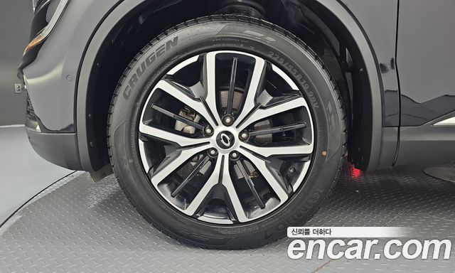 Renault Korea QM6 2.0 LPe RE Signature 2WD 2023 — фото 5