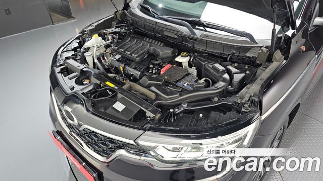 Renault Korea QM6 2.0 LPe RE Signature 2WD 2023 — фото 6