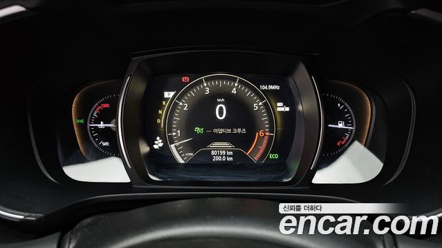 Renault Korea QM6 2.0 LPe RE Signature 2WD 2023 — фото 8
