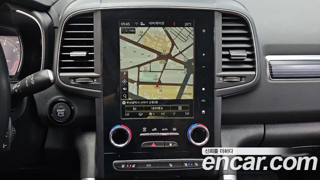 Renault Korea QM6 2.0 LPe RE Signature 2WD 2023 — фото 14