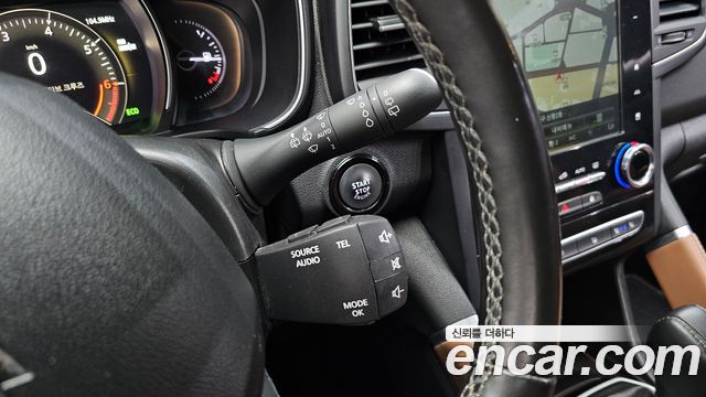 Renault Korea QM6 2.0 LPe RE Signature 2WD 2023 — фото 20