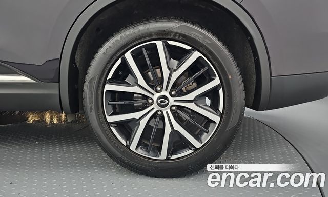 Renault Korea QM6 2.0 LPe RE Signature 2WD 2023 — фото 21