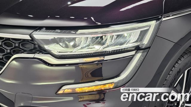 Renault Korea QM6 2.0 LPe RE Signature 2WD 2023 — фото 22