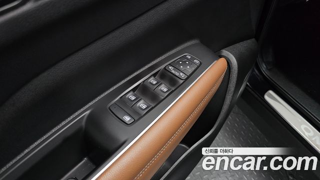 Renault Korea QM6 2.0 LPe RE Signature 2WD 2023 — фото 28
