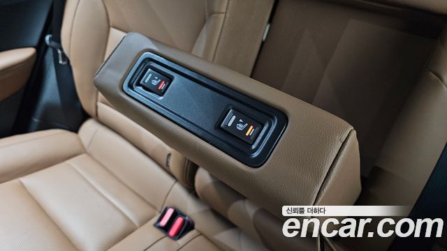 Renault Korea QM6 2.0 LPe RE Signature 2WD 2023 — фото 29