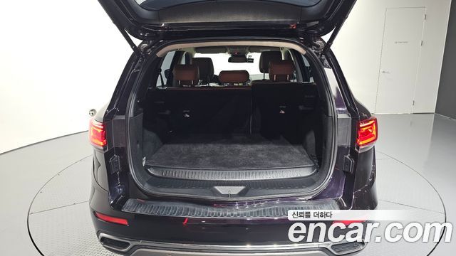 Renault Korea QM6 2.0 LPe RE Signature 2WD 2023 — фото 32