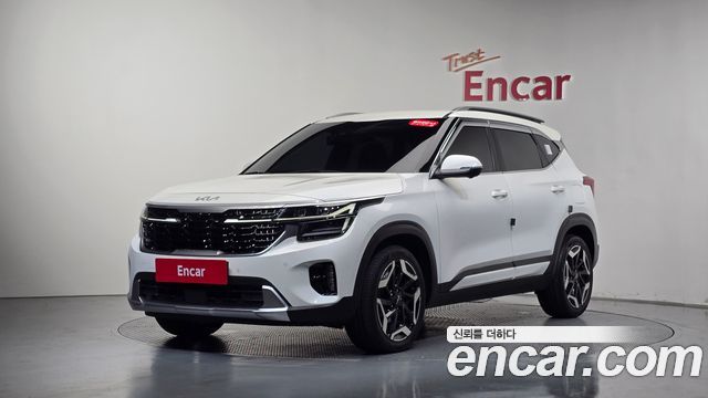 Kia Seltos Gasoline 2.0 2WD Prestige 2023 — фото 11