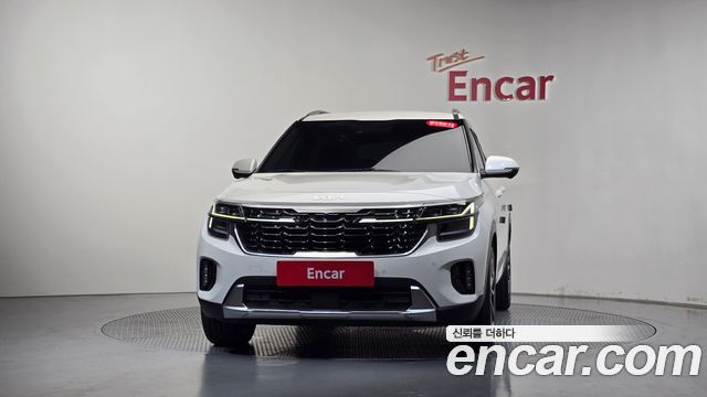 Kia Seltos Gasoline 2.0 2WD Prestige 2023 — фото 3