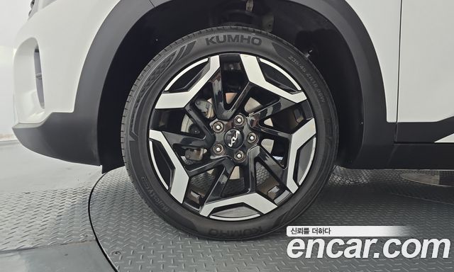 Kia Seltos Gasoline 2.0 2WD Prestige 2023 — фото 5