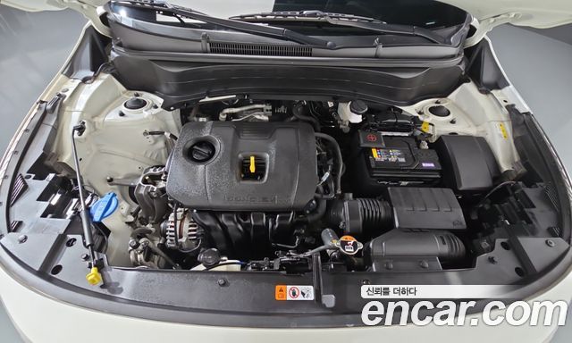 Kia Seltos Gasoline 2.0 2WD Prestige 2023 — фото 6