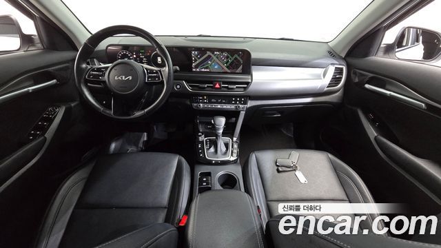 Kia Seltos Gasoline 2.0 2WD Prestige 2023 — фото 7