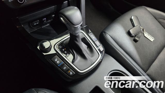 Kia Seltos Gasoline 2.0 2WD Prestige 2023 — фото 9