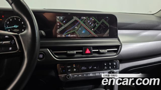 Kia Seltos Gasoline 2.0 2WD Prestige 2023 — фото 16