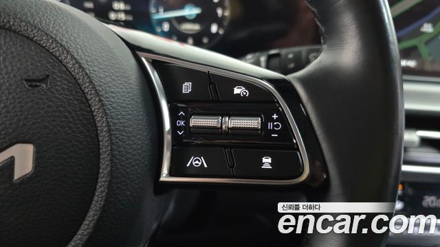 Kia Seltos Gasoline 2.0 2WD Prestige 2023 — фото 19