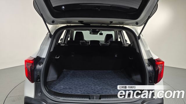 Kia Seltos Gasoline 2.0 2WD Prestige 2023 — фото 20