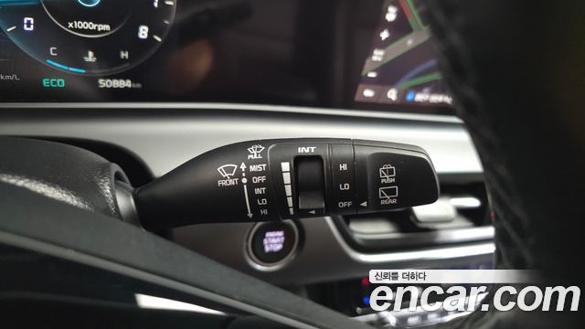 Kia Seltos Gasoline 2.0 2WD Prestige 2023 — фото 23