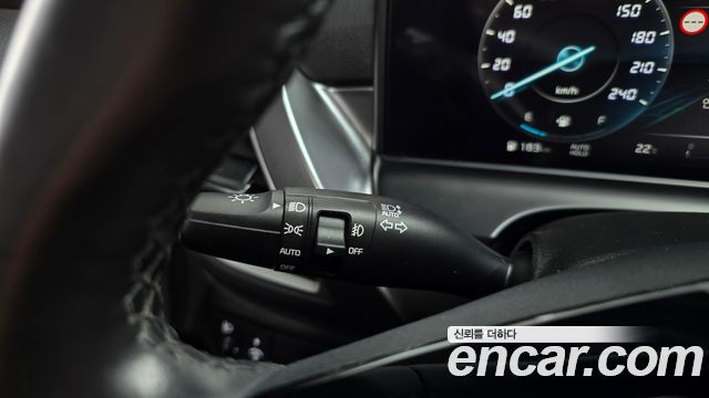 Kia Seltos Gasoline 2.0 2WD Prestige 2023 — фото 24