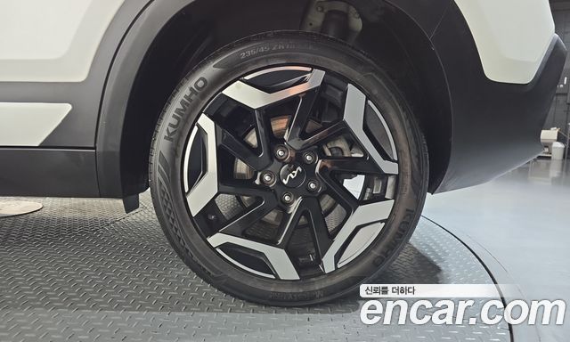 Kia Seltos Gasoline 2.0 2WD Prestige 2023 — фото 27