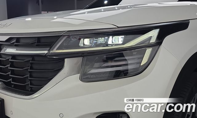 Kia Seltos Gasoline 2.0 2WD Prestige 2023 — фото 28