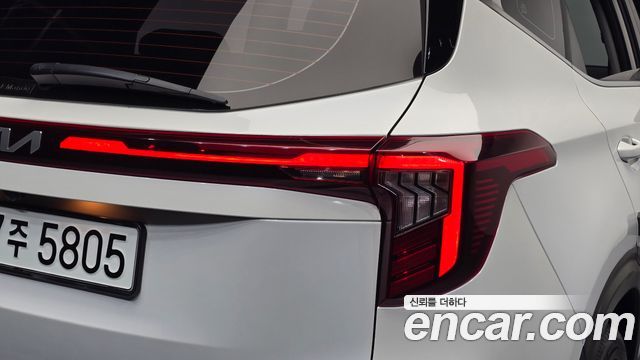 Kia Seltos Gasoline 2.0 2WD Prestige 2023 — фото 29