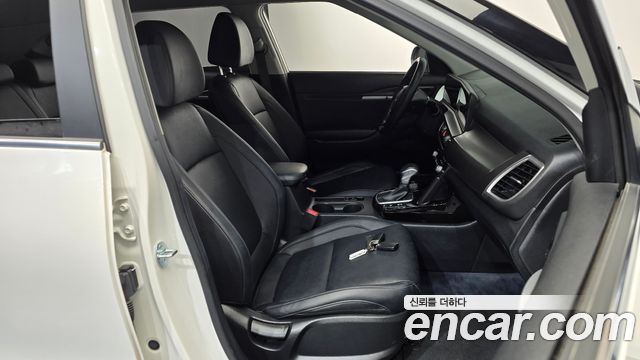 Kia Seltos Gasoline 2.0 2WD Prestige 2023 — фото 32