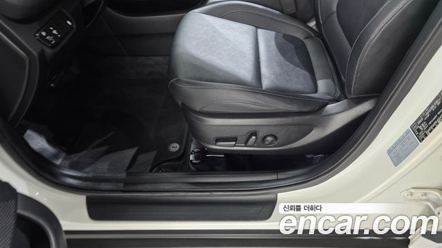 Kia Seltos Gasoline 2.0 2WD Prestige 2023 — фото 34