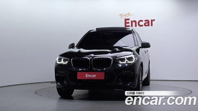 BMW X3 (G01) xDrive 20i M sports Online Exclusive Edition 2021 — фото 3