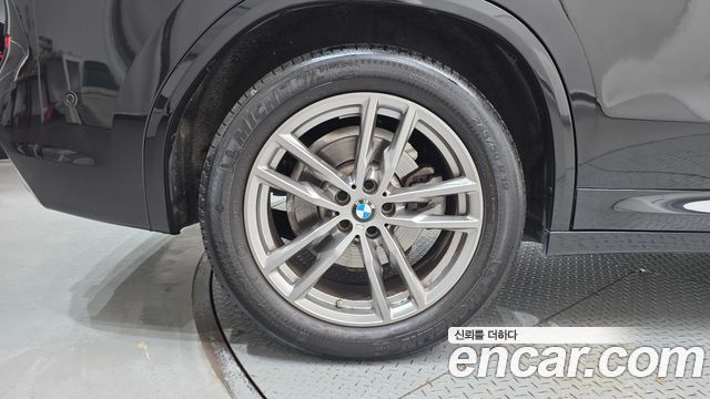 BMW X3 (G01) xDrive 20i M sports Online Exclusive Edition 2021 — фото 5