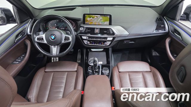 BMW X3 (G01) xDrive 20i M sports Online Exclusive Edition 2021 — фото 7