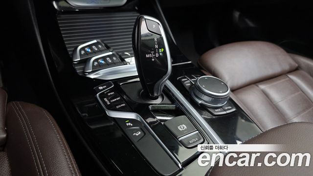 BMW X3 (G01) xDrive 20i M sports Online Exclusive Edition 2021 — фото 9