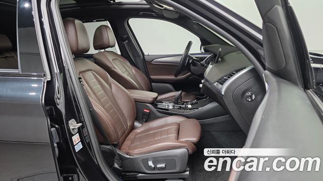 BMW X3 (G01) xDrive 20i M sports Online Exclusive Edition 2021 — фото 11